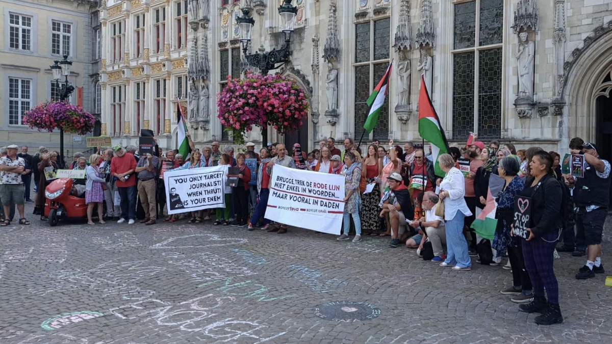 Groen Brugge dwingt mensenrechtentoets in aankoopbeleid af