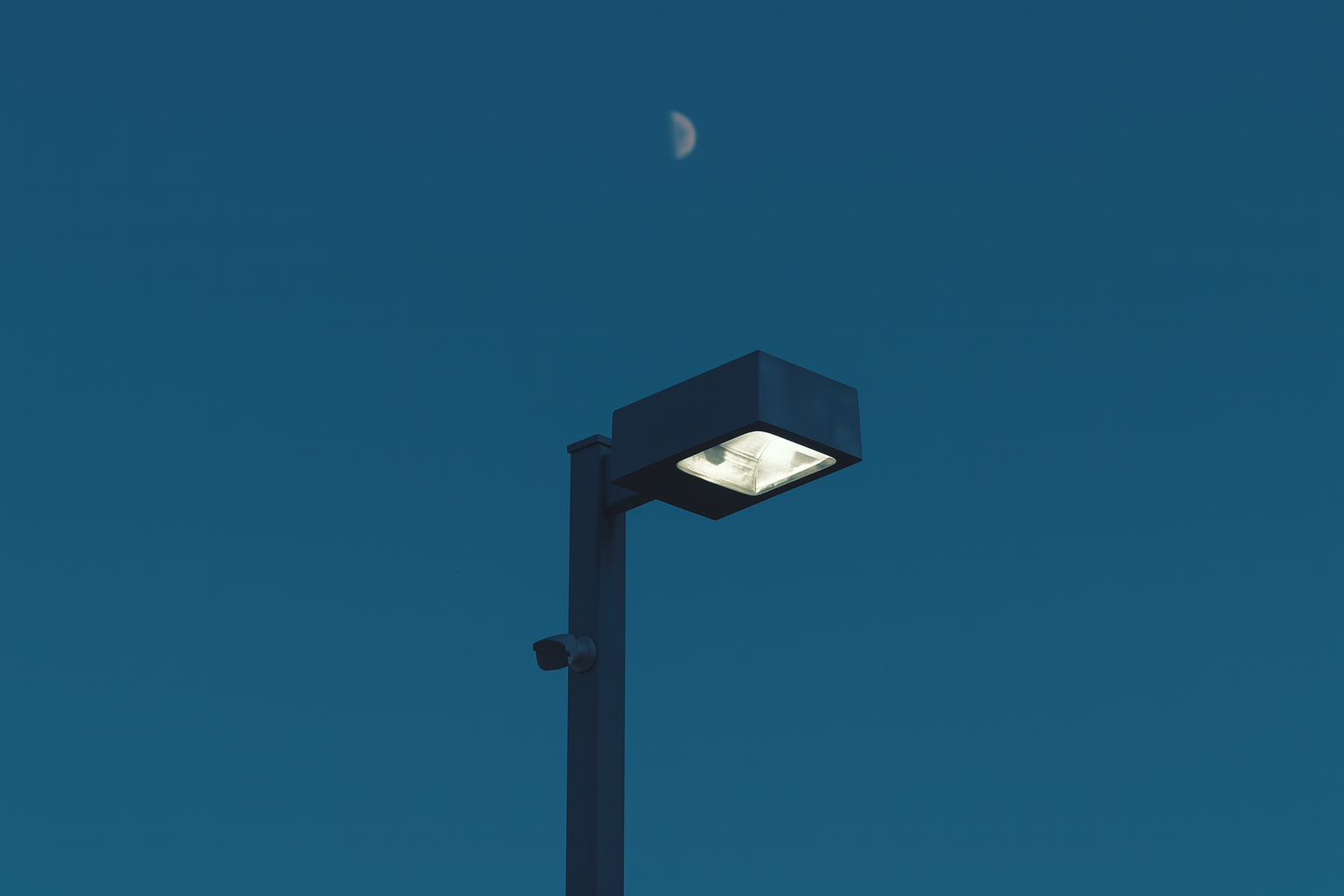 Groen zorgt voor slimme nachtverlichting in Harelbeke