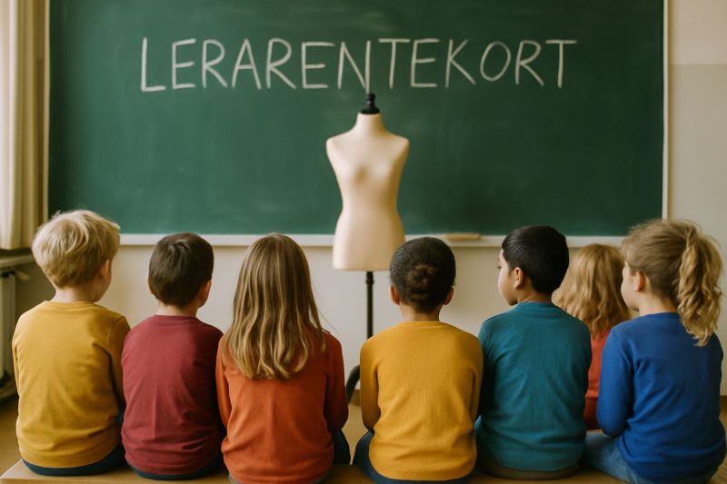 Stad moet voortouw nemen in strijd tegen lerarentekort