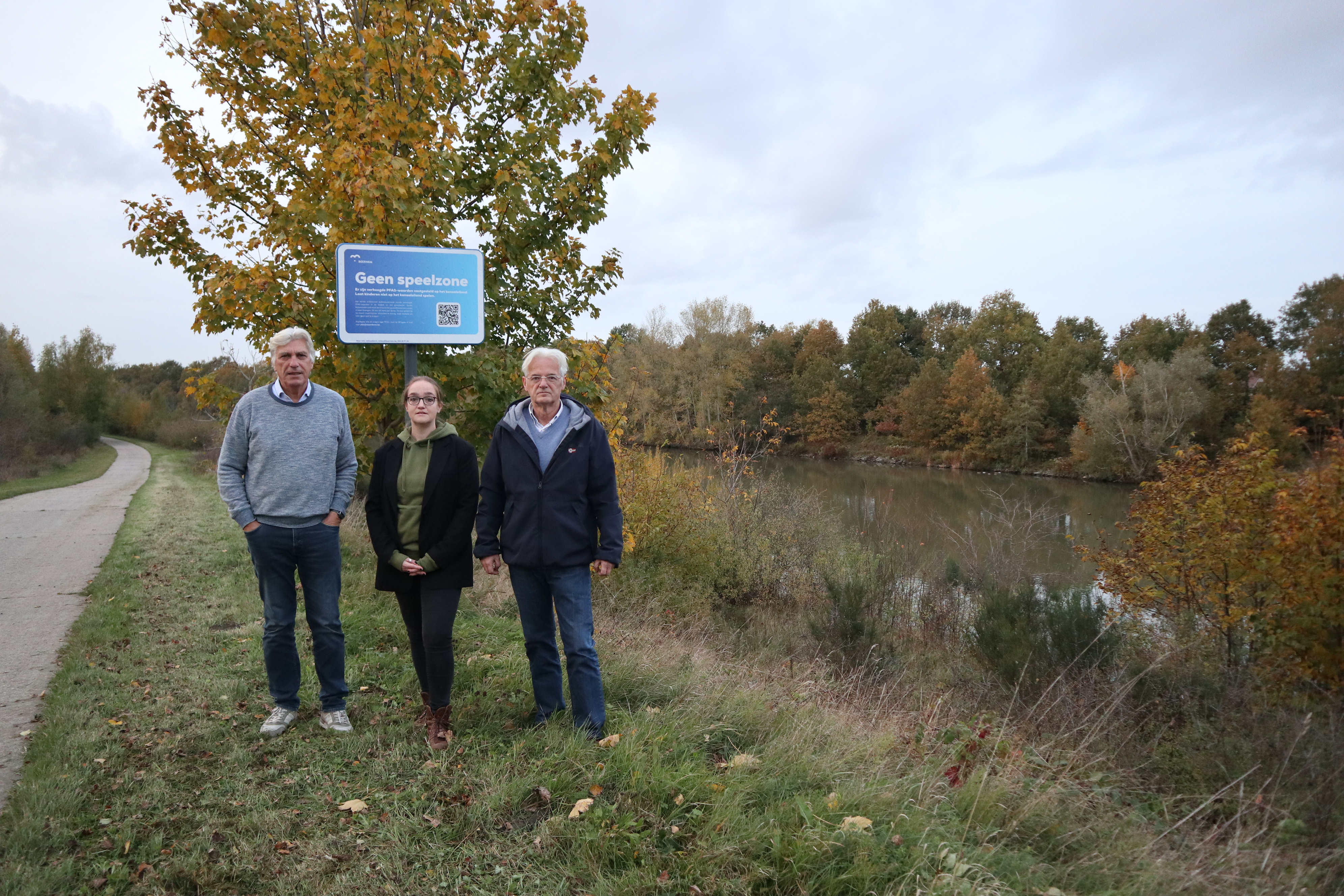 Groen trekt aan alarmbel over PFAS- vervuiling op Kanaaleiland St.-Joris