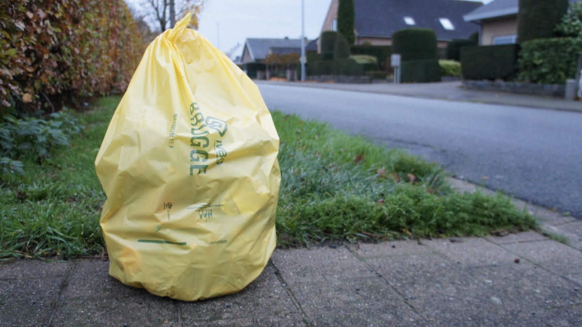 Groen Brugge: Stad kondigt nieuw afvalplan aan zonder overleg of degelijke voorbereiding