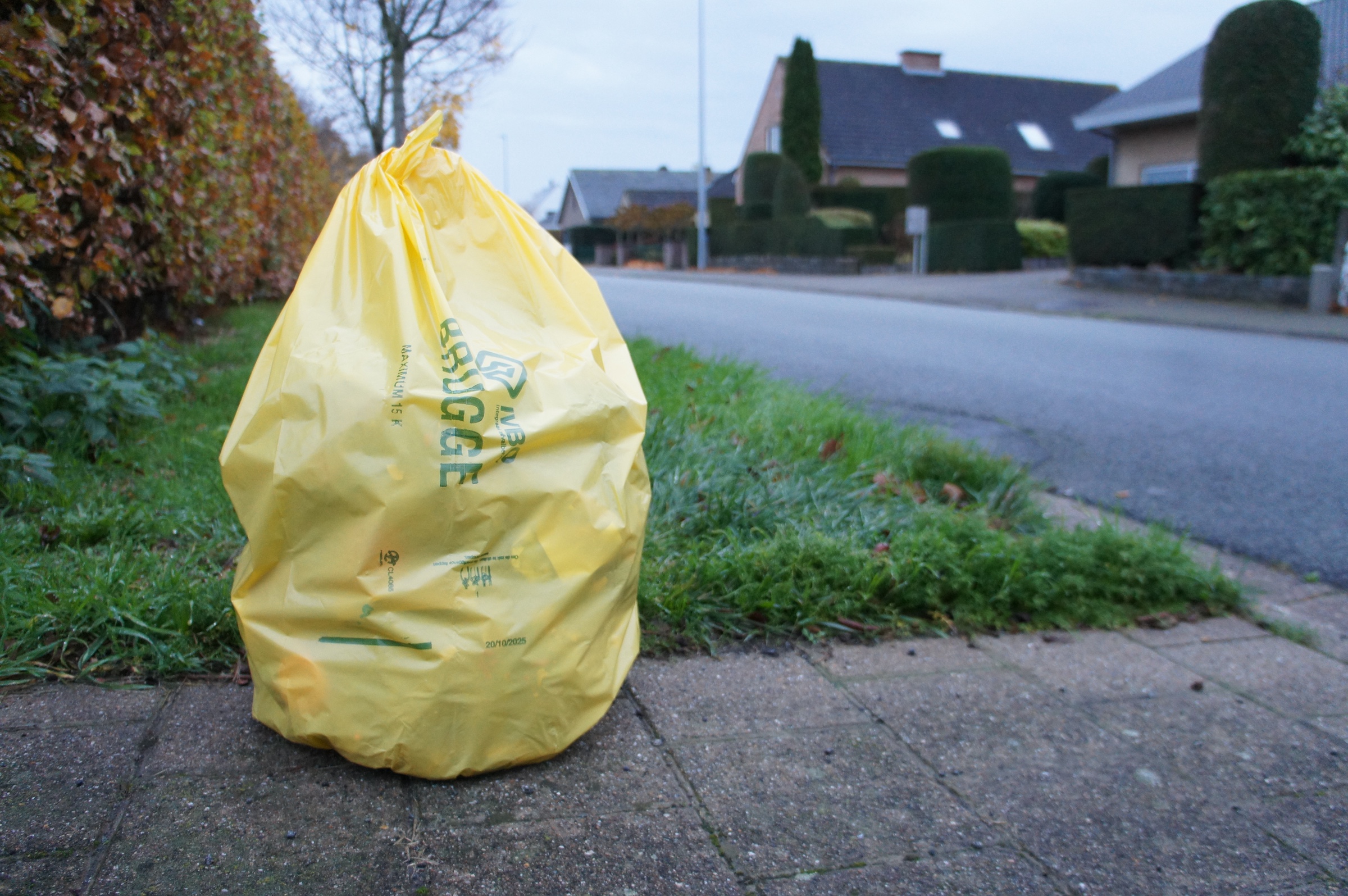 Groen Brugge: Stad kondigt nieuw afvalplan aan zonder overleg of degelijke voorbereiding