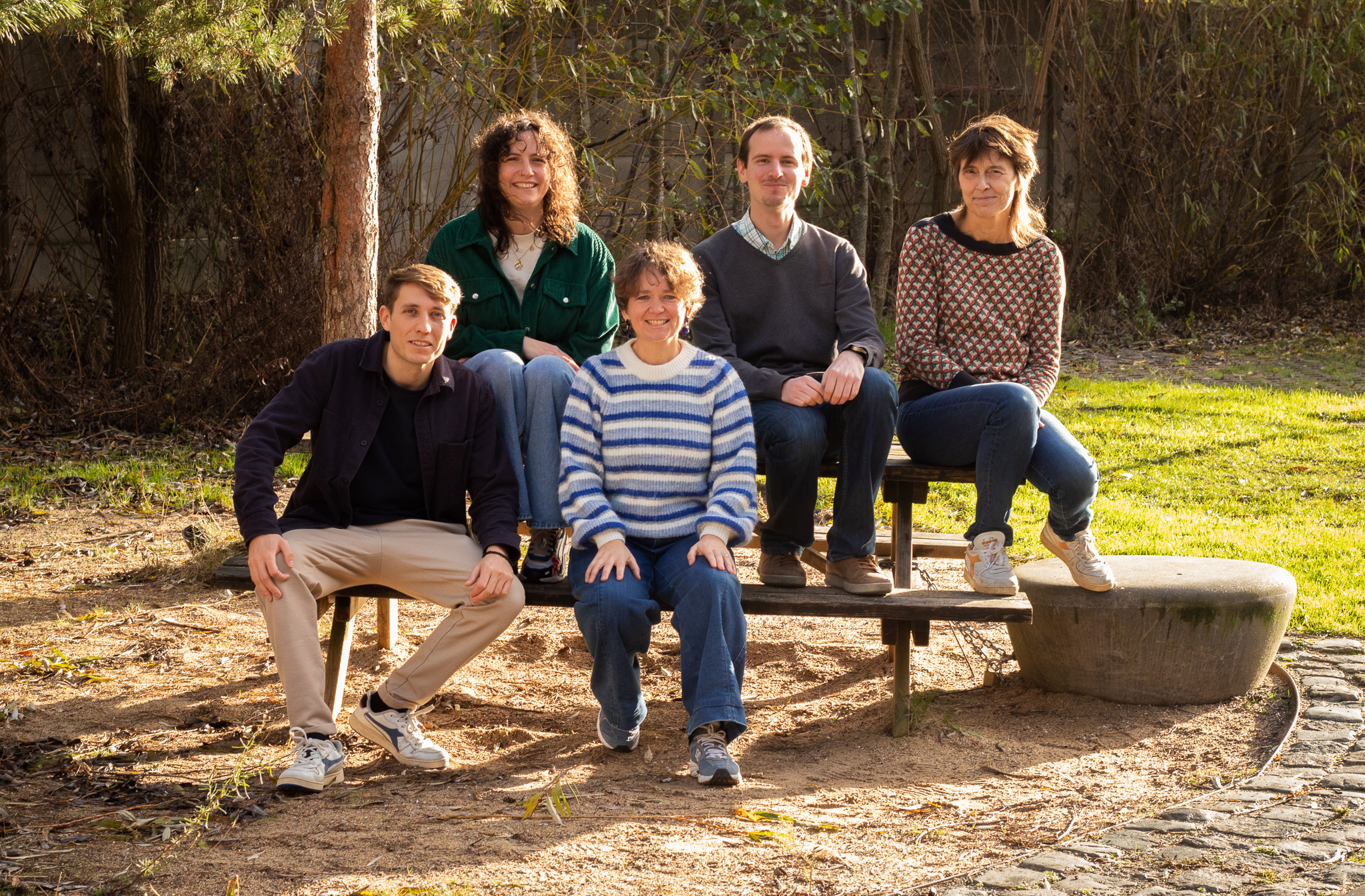 Frieke Alliet is onze nieuwe voorzitter