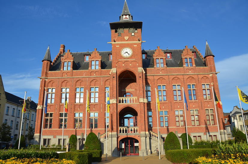 Grasduinen in het  Meerjarenplan  2026-2031