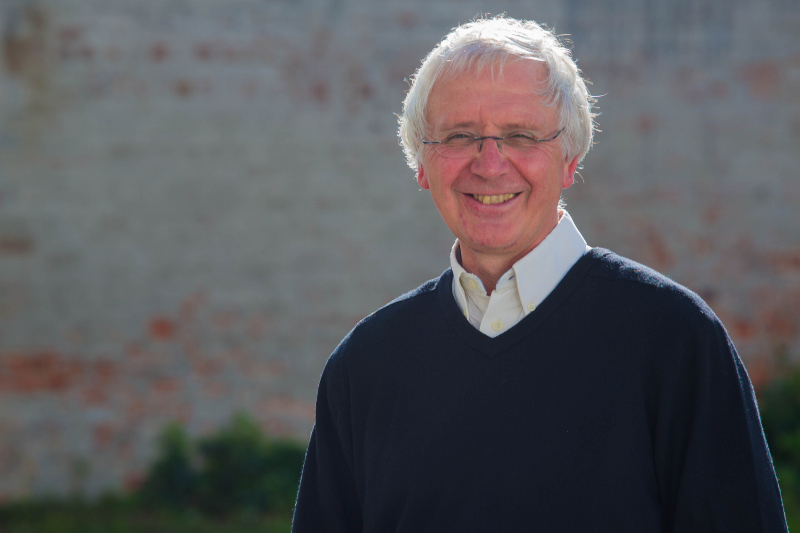 Afscheid van Frans Ramon