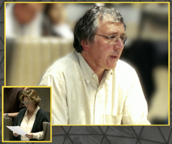 Rouwhulde voor Frans Ramon in Vlaams Parlement