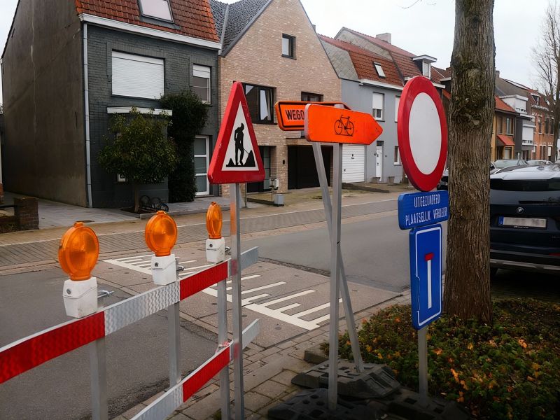 Overdreven snelheid en sluipverkeer ondermijnen leefbaarheid in August Derrestraat