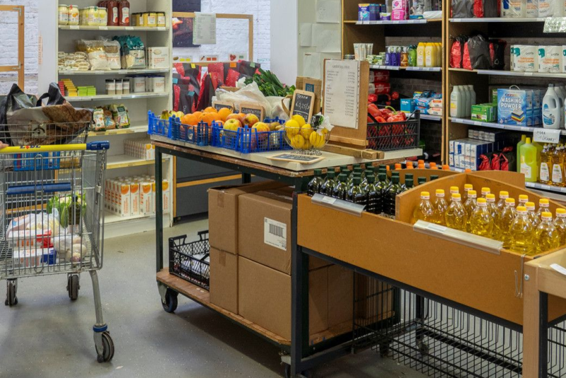 Groen Brugge wil schrappen van gratis voedselbudget bij sociale kruidenier tegenhouden