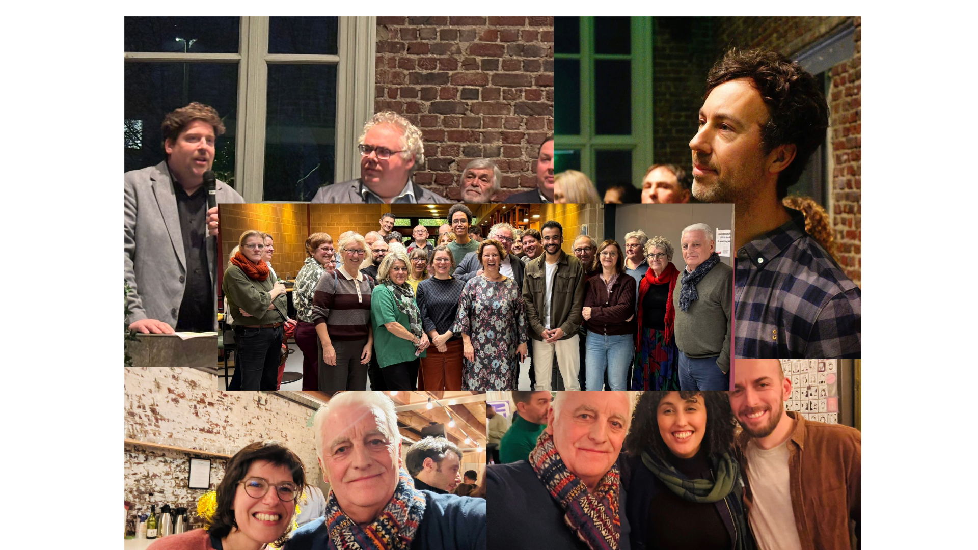 Nieuwjaarsrecepties 2026