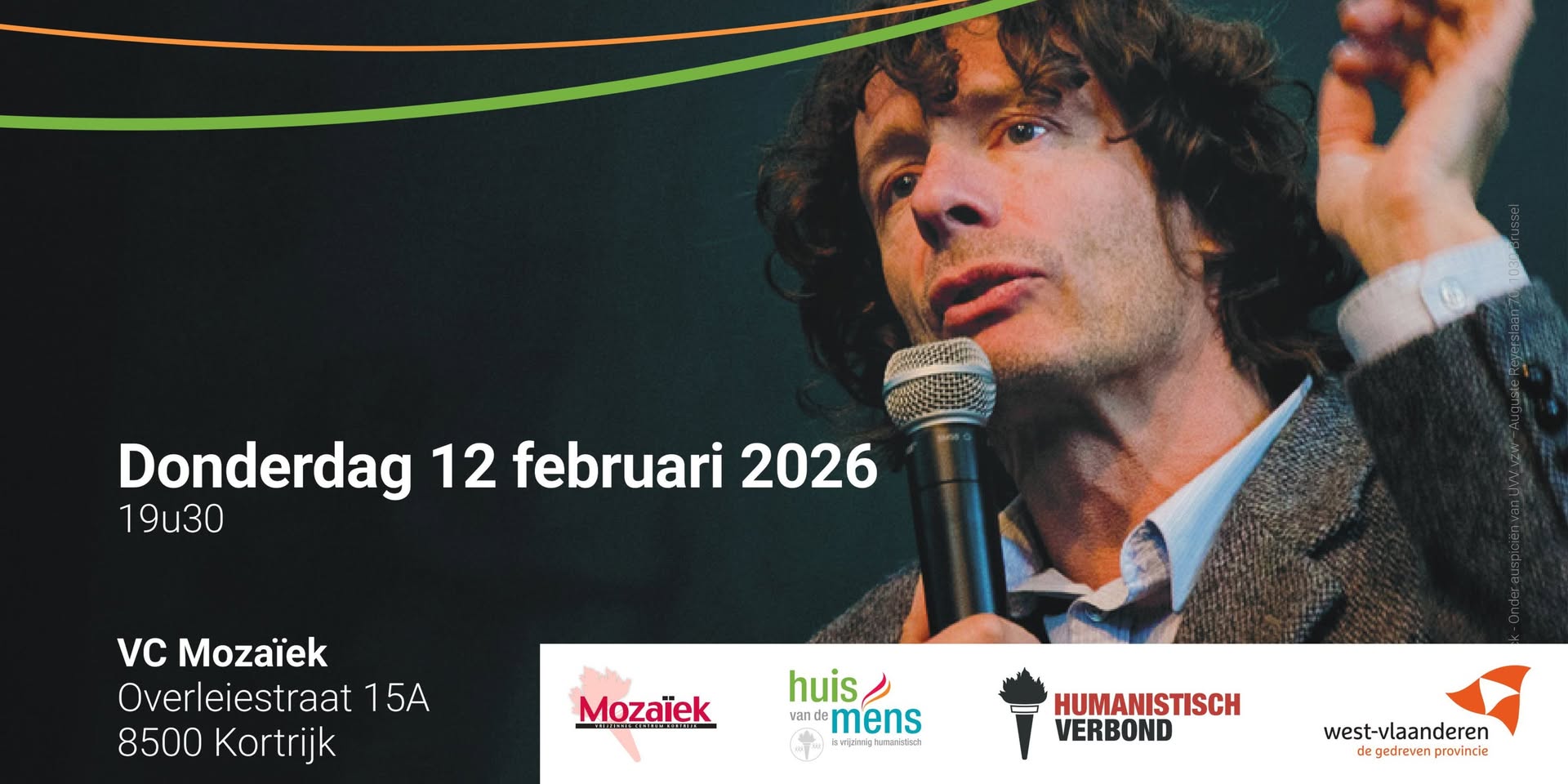 Dirk Draulans over het belang van biodiversiteit