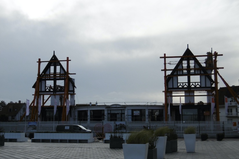 Hotels in Knokke-Heist…. Bedreigd erfgoed?