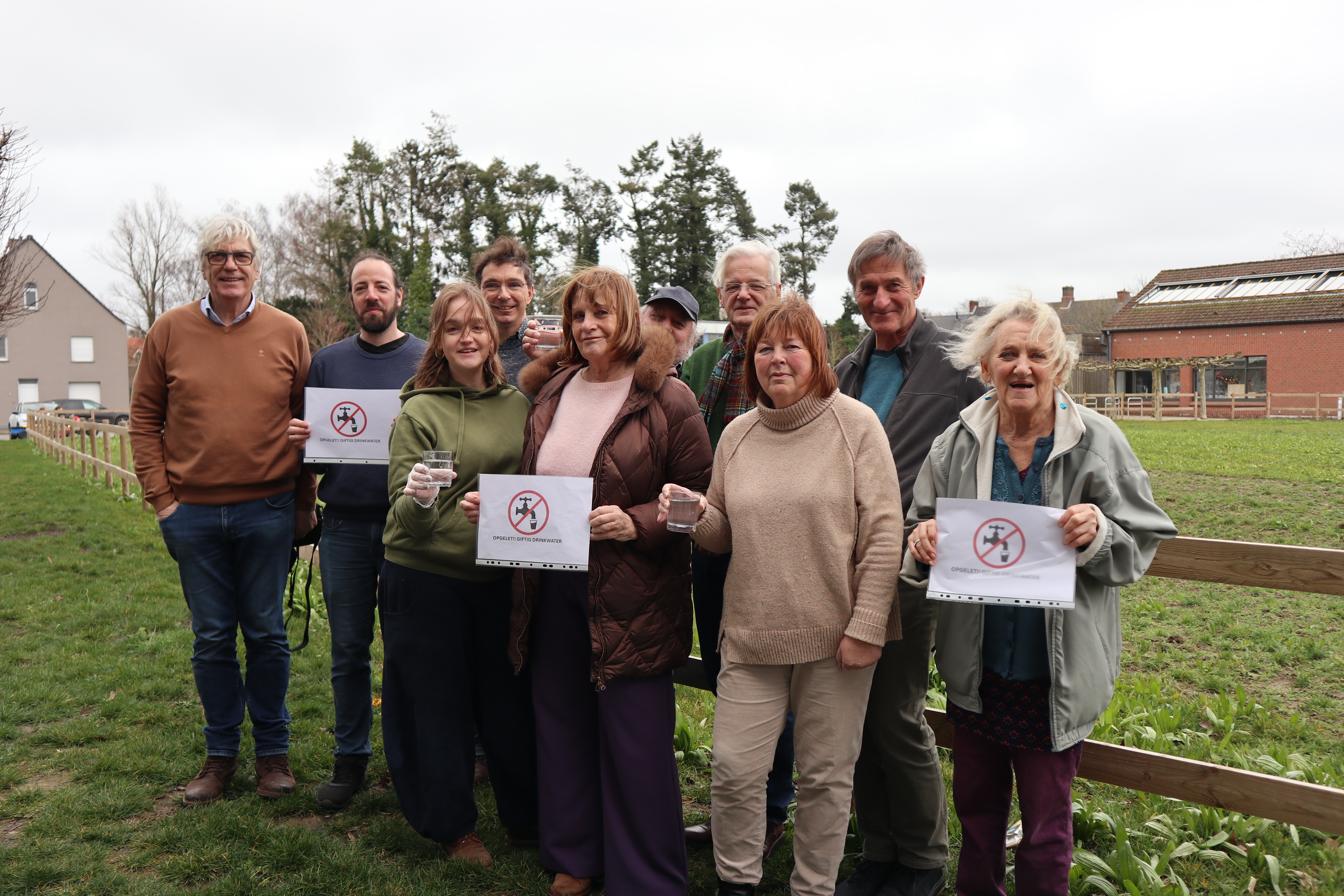 “Is het drinkwater in Beernem wel nog veilig?” Raadslid Jan Vanassche vraagt duidelijkheid op de gemeenteraad van 26 februari.