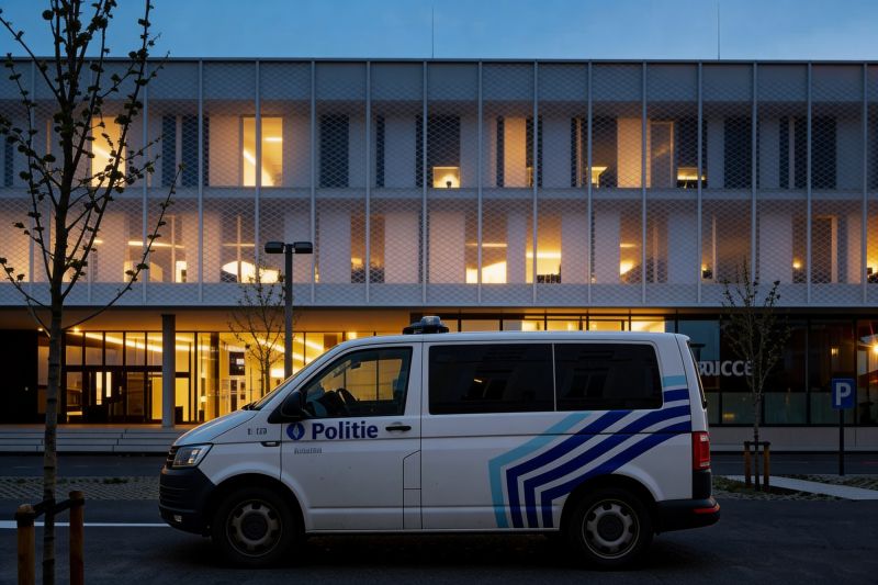 Klacht tegen onwettige benoemingen aan top Politie Brugge