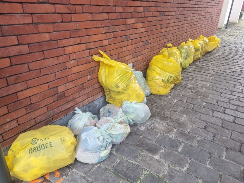 Eerst slecht afvalplan goedkeuren, dan IVBO de brokken laten lijmen