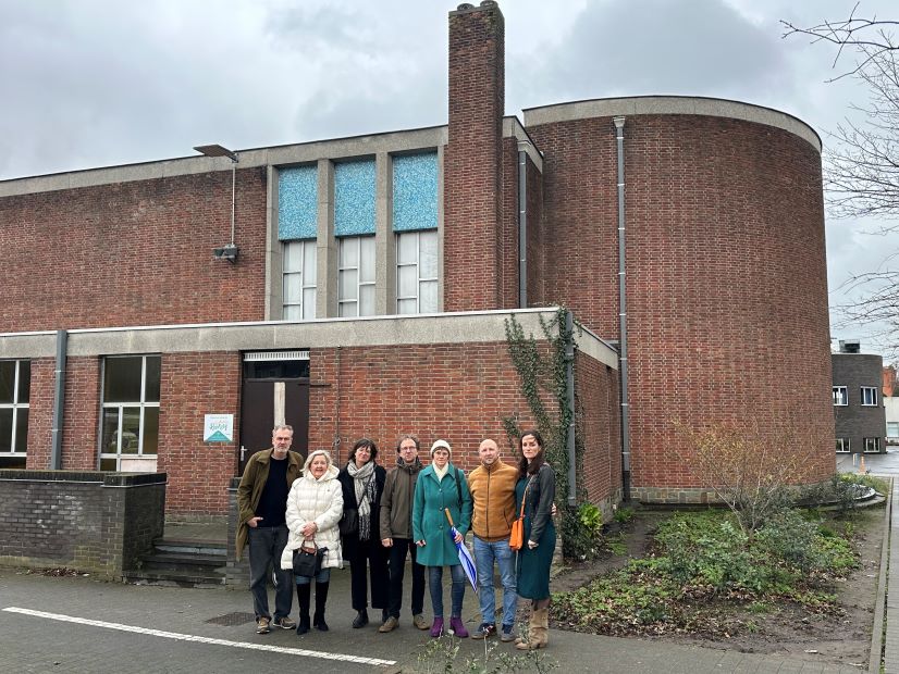 Niet slopen, maar omdopen! 