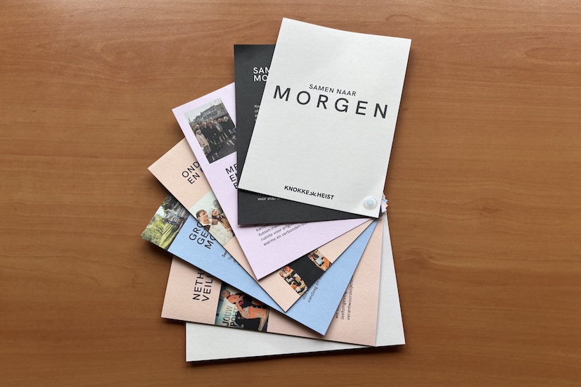 Verslag van de M.O.R.G.E.N babbels: deel 1