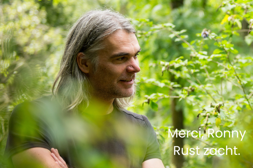 Afscheid van Ronny