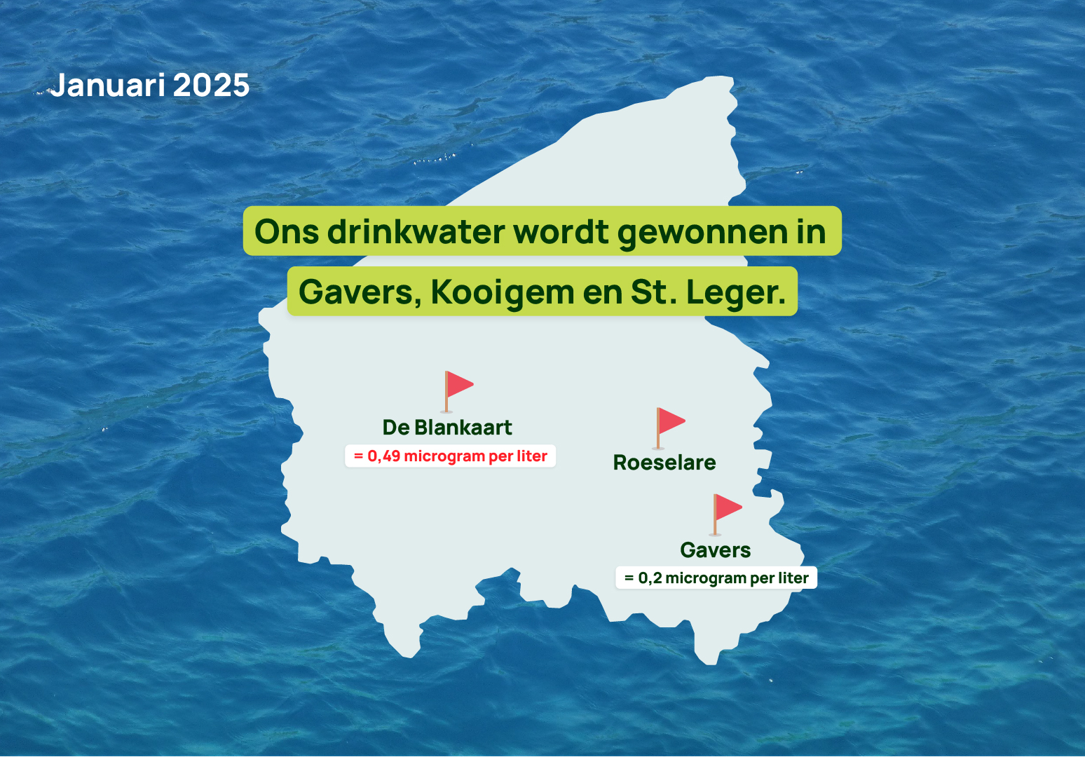 Kraantjeswater of flessenwater?