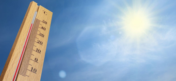 Hoe warm wordt het nog op de aarde?