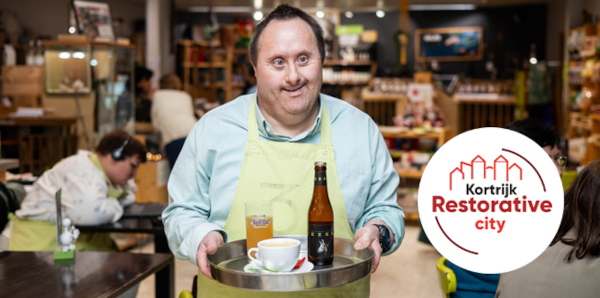 Kort cirkelmoment over samenleven en conflicten