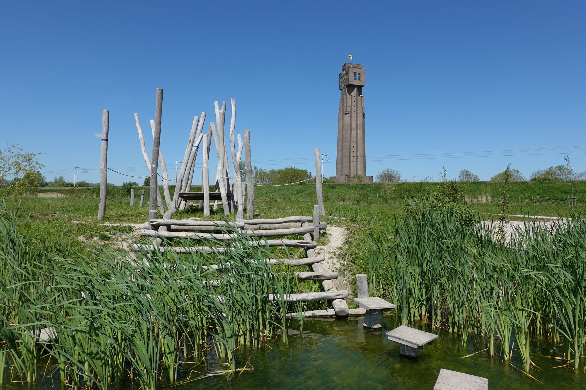 Ontdek provinciaal domein IJzerboomgaard