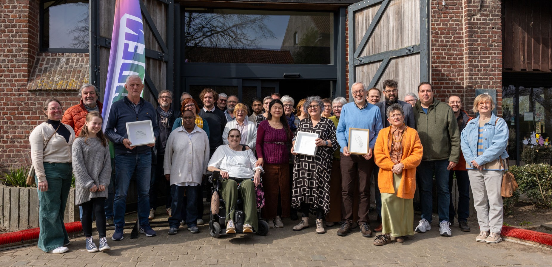 Bistro Boho wint de Groene Pluim 2026