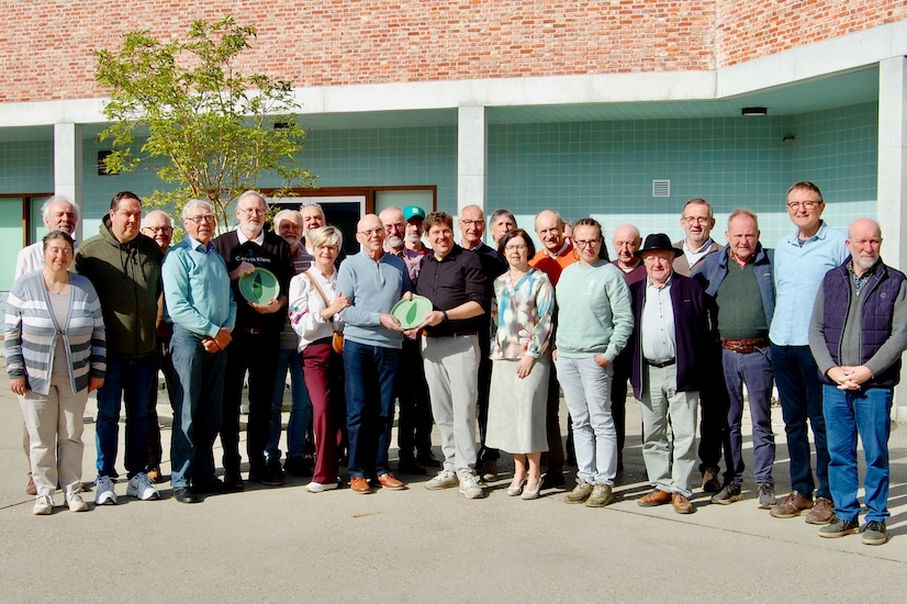 Uitreiking Groene Pluim 2026