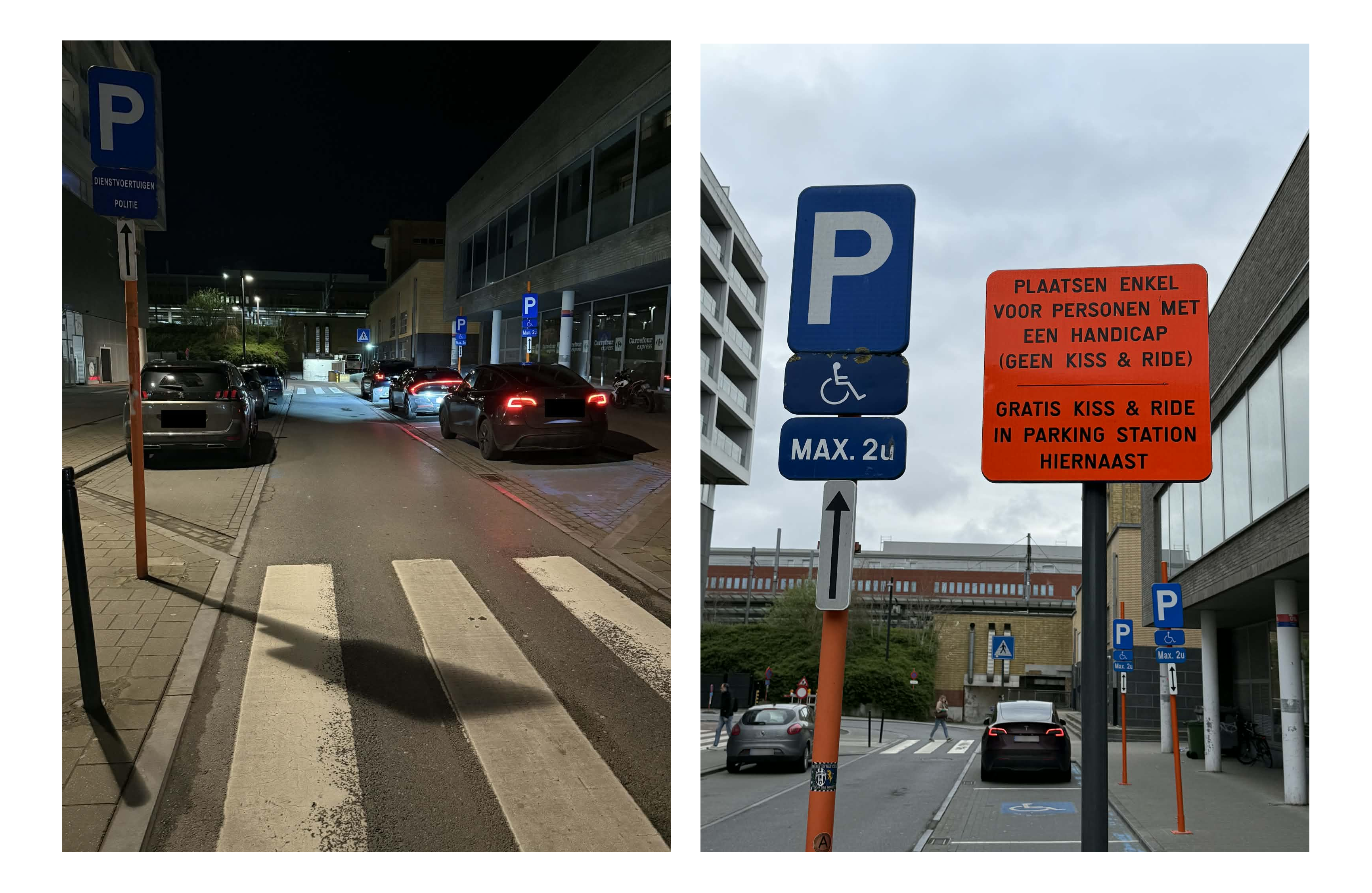 Groen Brugge dwingt snelle actie af aan station