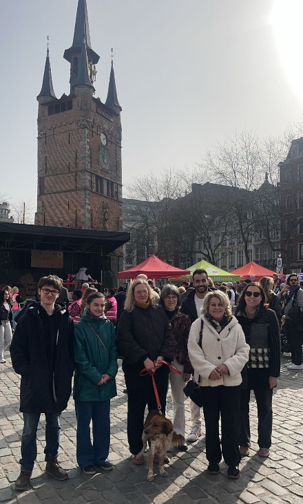 Vrouwendag maart 2026