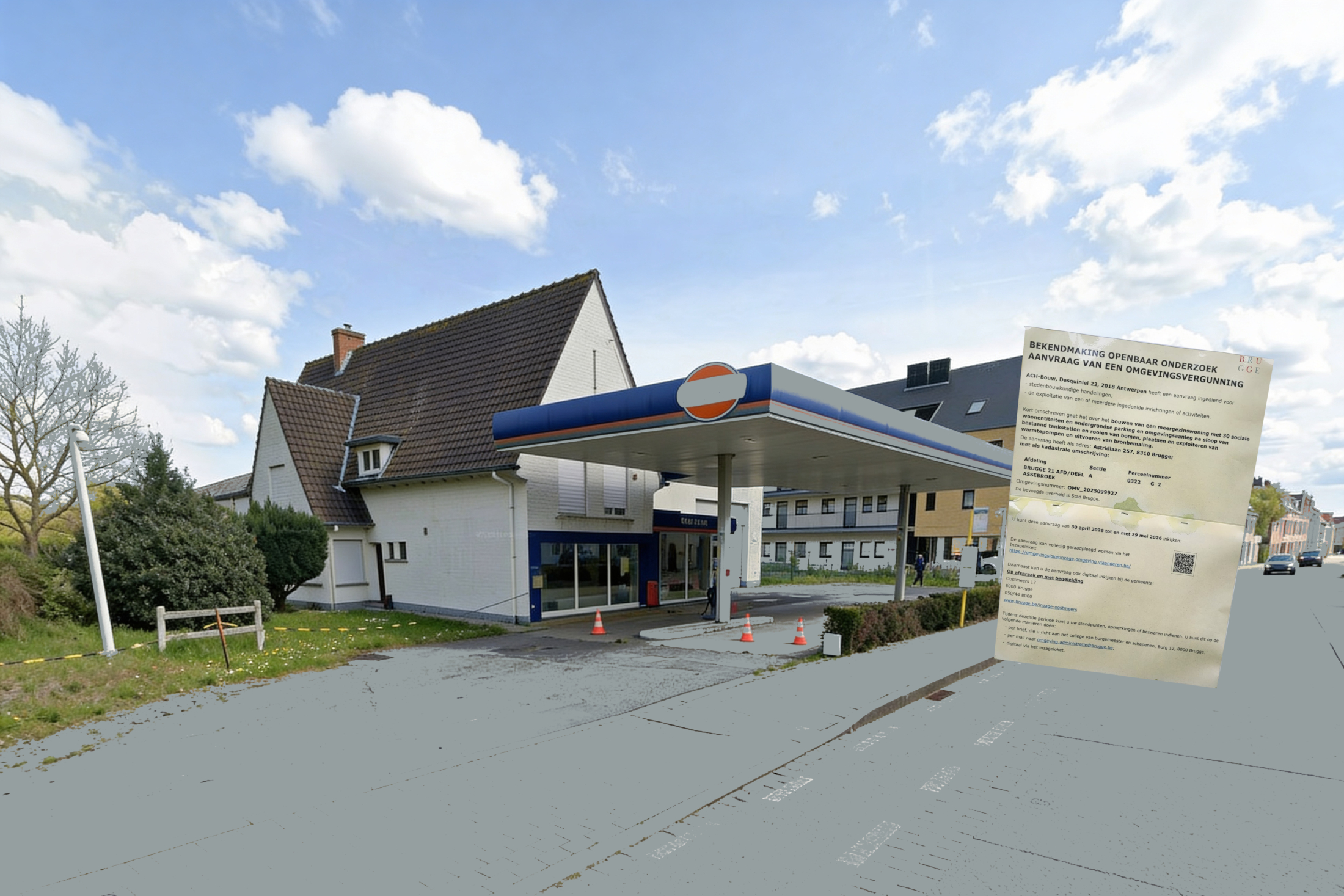 Minder beton en meer participatie op Maalderijsite 2