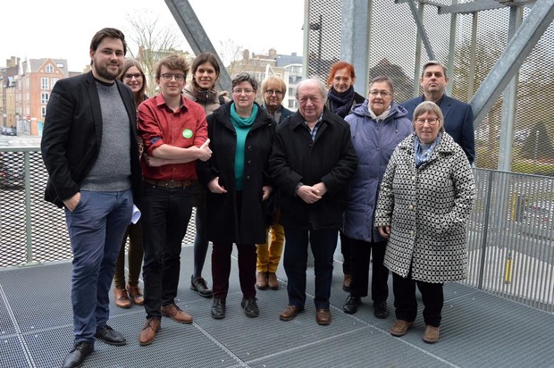 Groen Ieper mikt op drie zetels en gaat met vijf grote thema's naar de kiezer