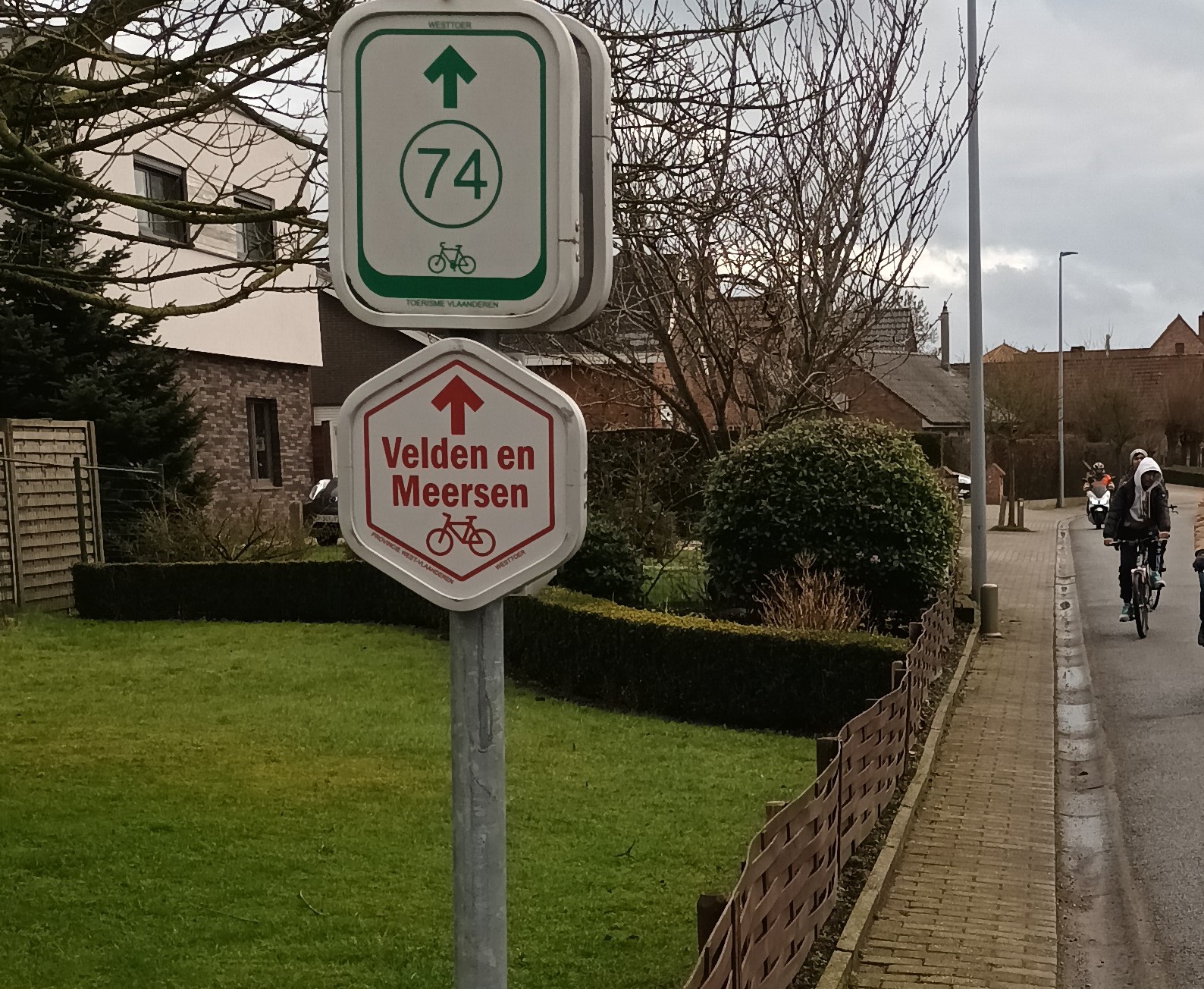 Beernem wordt fietsparadijs