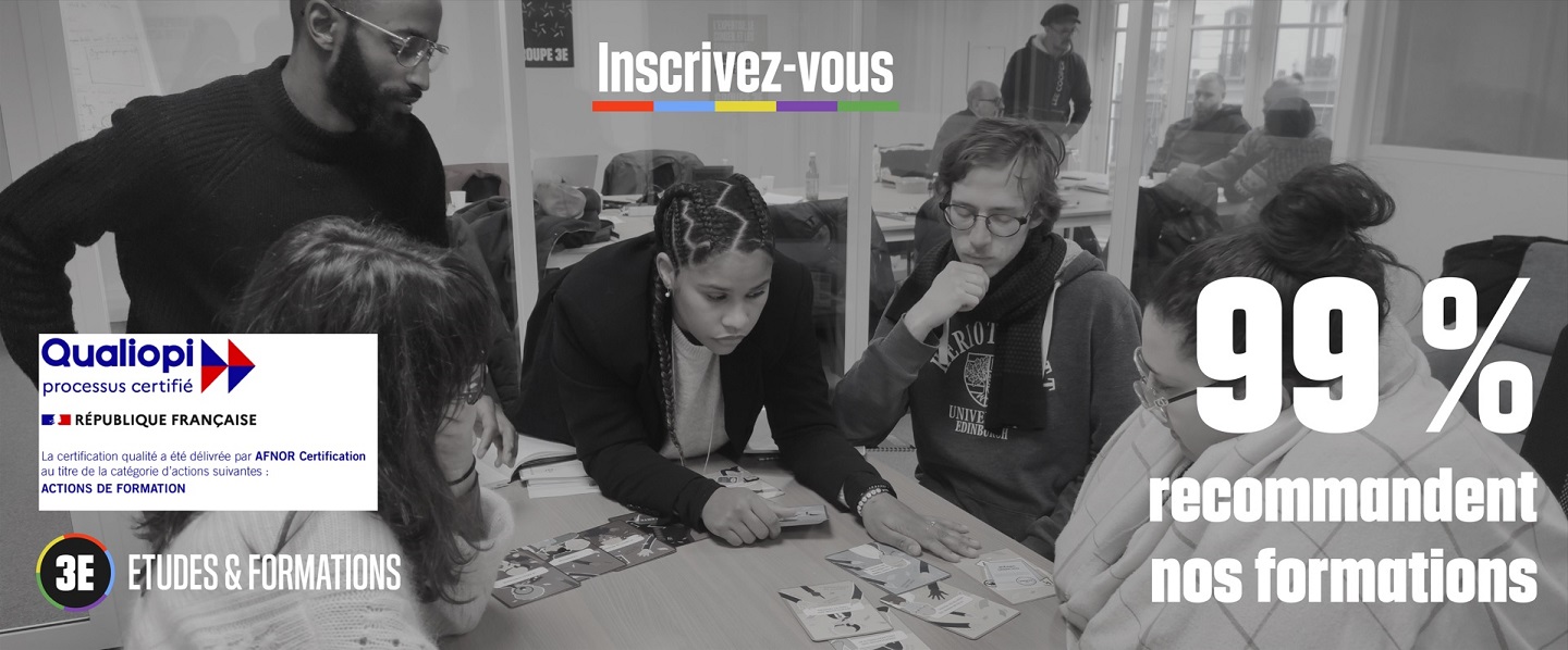 3E Études & Formations