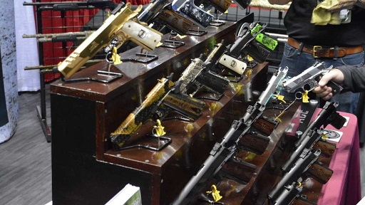 Recent Court Win! Preliminary Injunction Against Gun Show Bans!