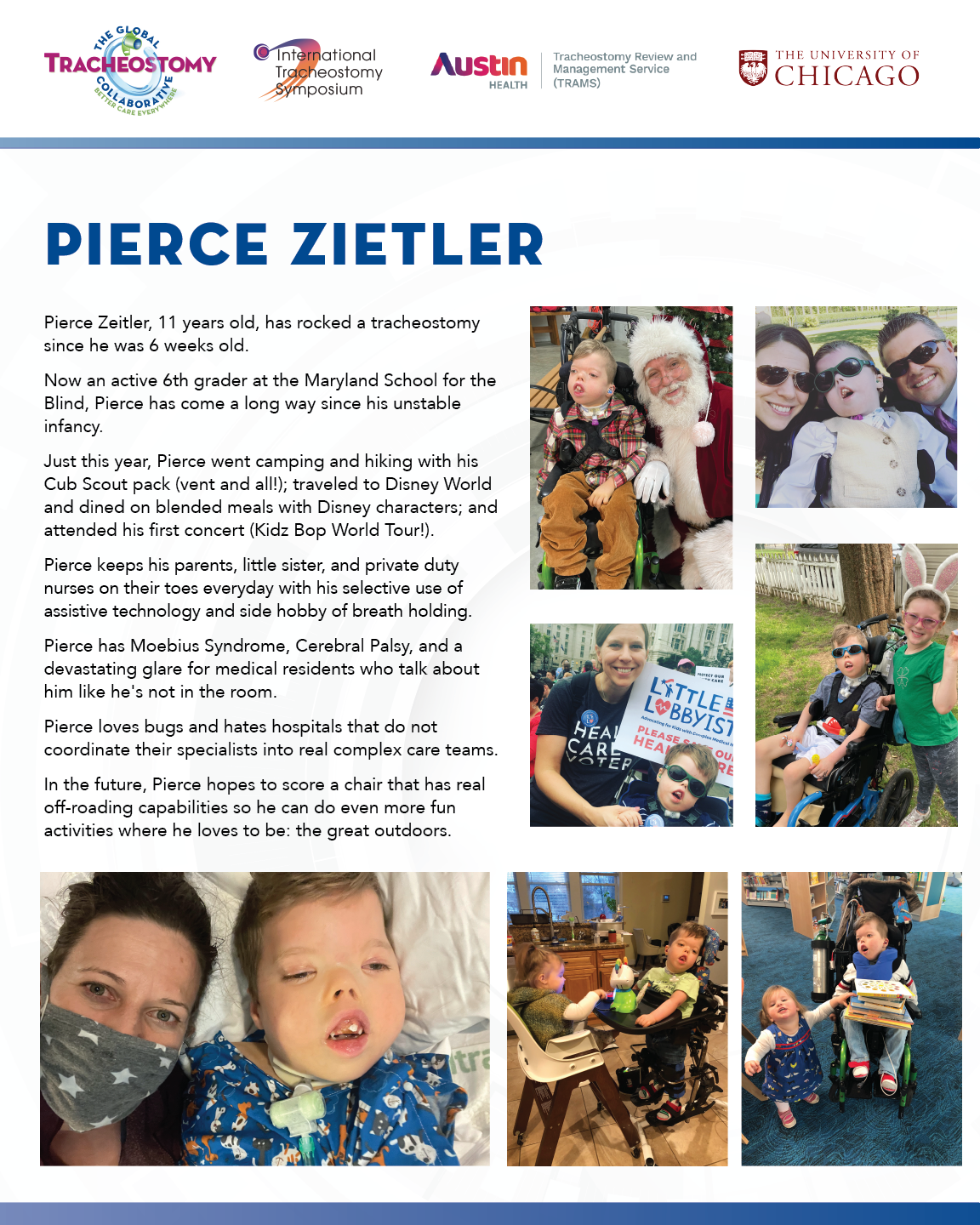 Pierce Poster Pierce Poster