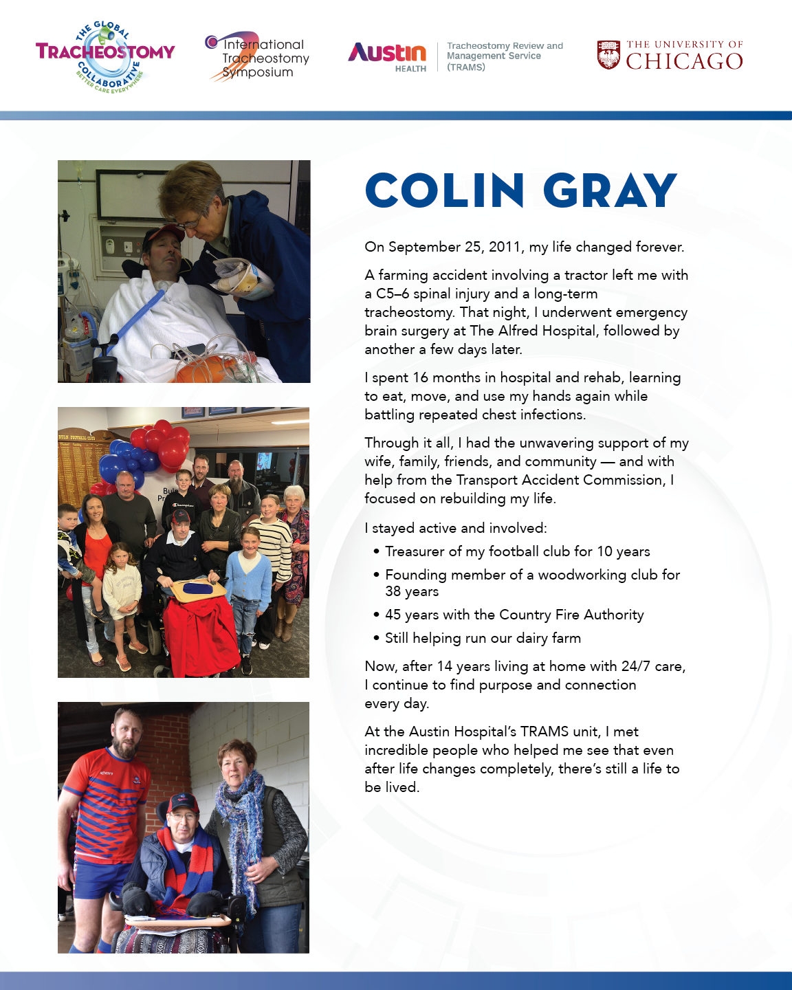 Colin Poster Colin Poster