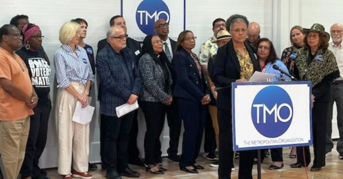 TMO Urges Voters to Oppose HISD Bond Due to Lack of Community Input