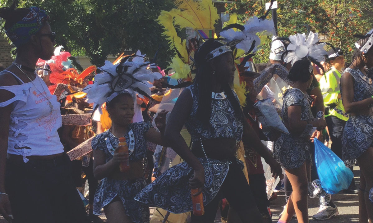 Celebrating arts and culture