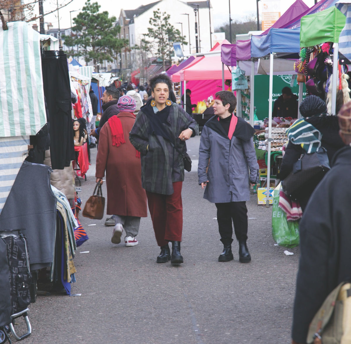 A fair and inclusive economy
