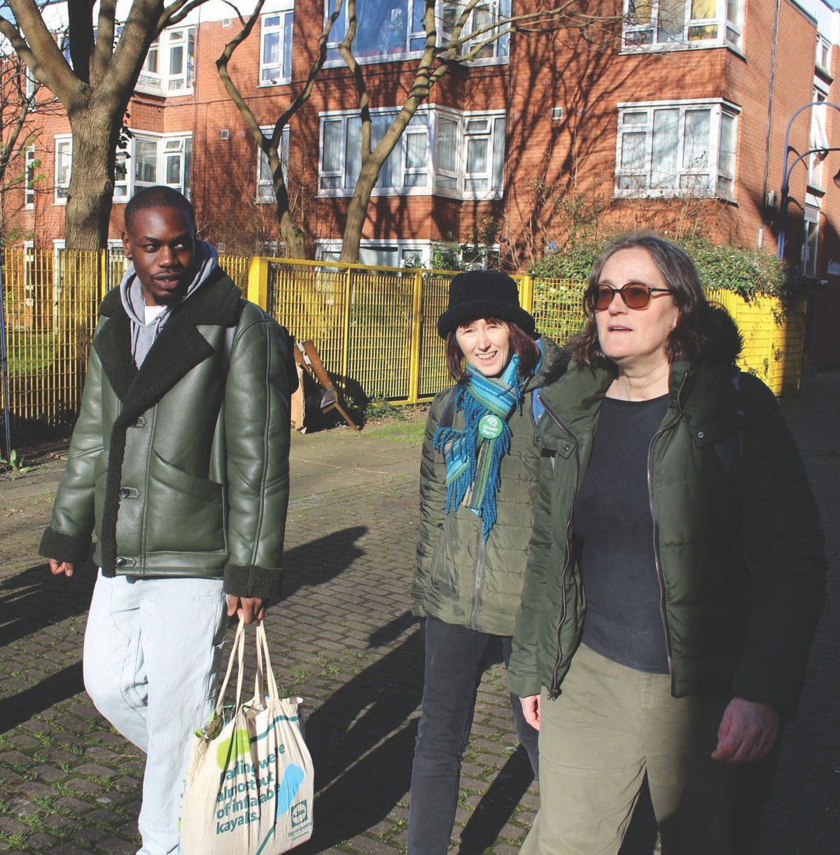 Community safety, health and wellbeing