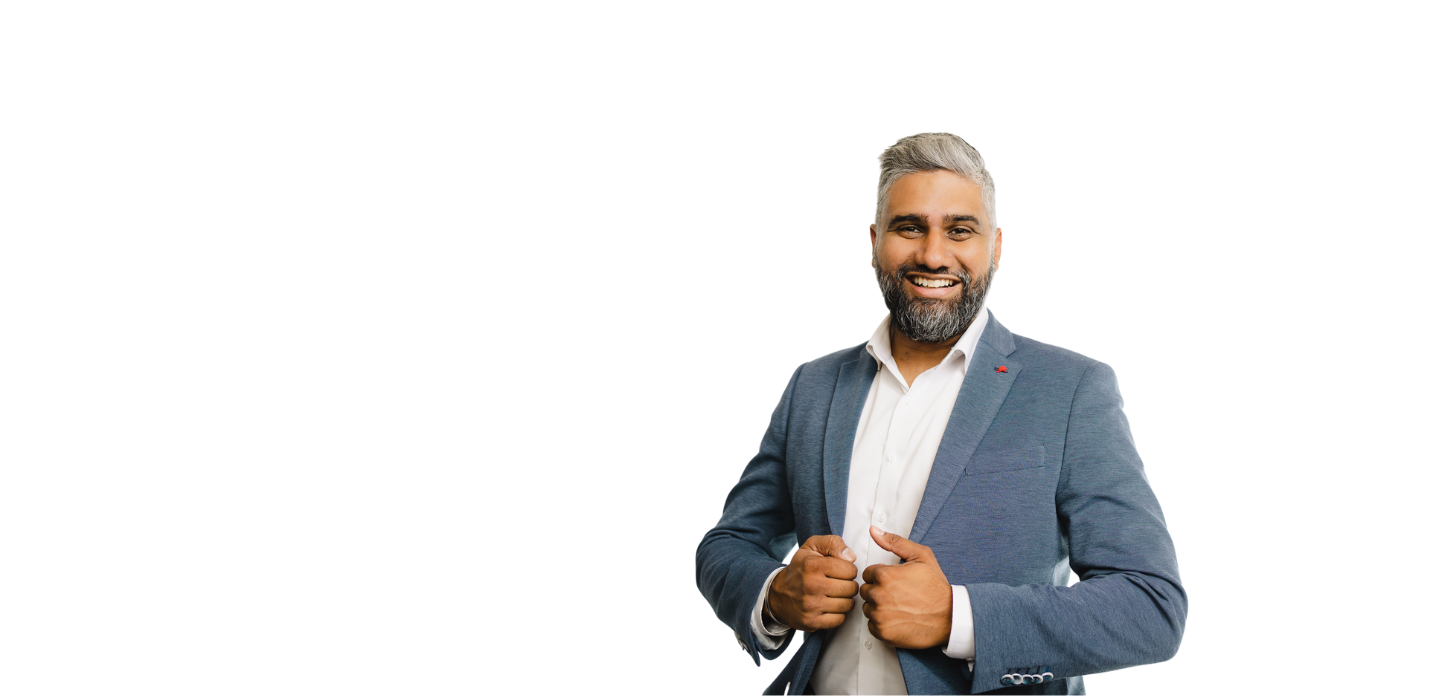 Building Community, Creating Opportunity | Harman Singh Kandola is running for council to bring experienced, inclusive leadership to Ward Sspomitapi.