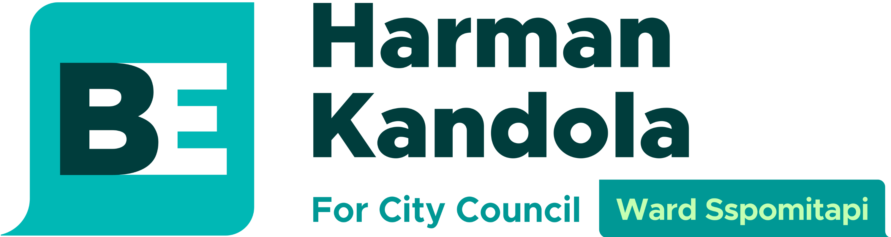 Harman Kandola for Council