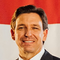 Governor Ron DeSantis