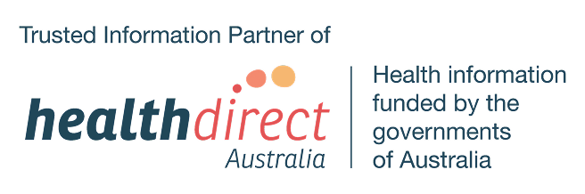 Trusted information partner of Health Direct Australia
