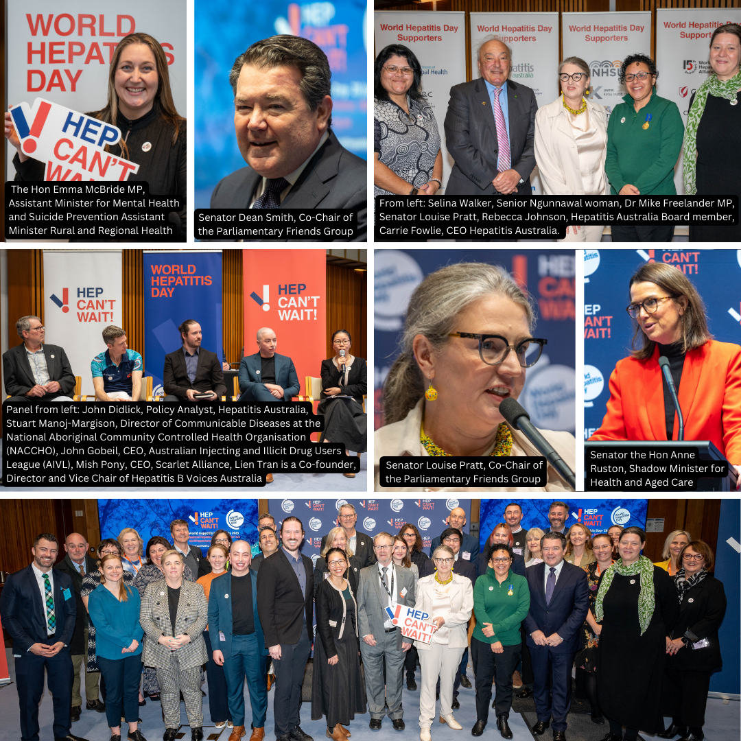 Parliamentary Event photos