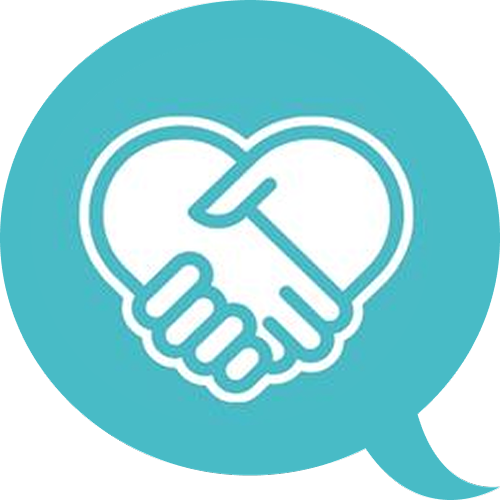 Telling friends and family