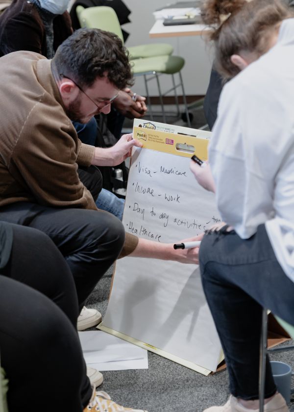 Health+Law hosting an educational session