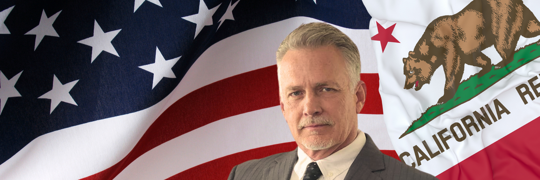    California As Liberty Intended - Lewis Herms