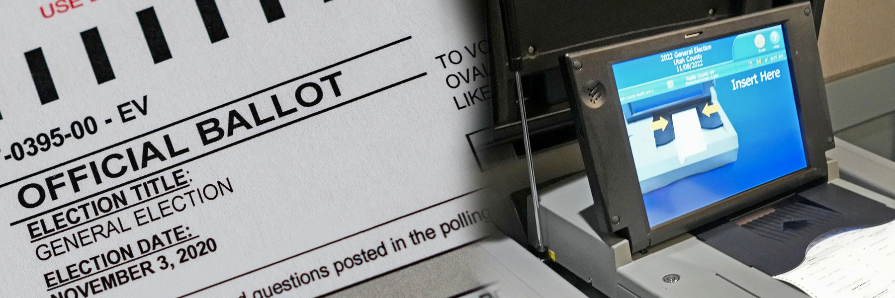 Secure Elections and Restore Trust