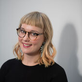 Portrait of Margaret Anderson